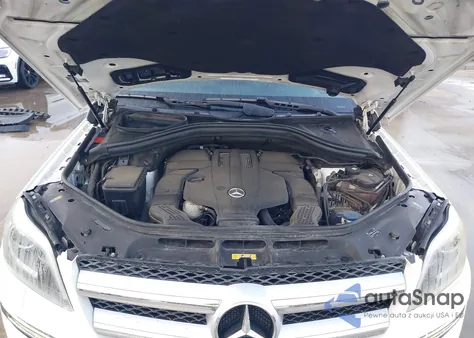 2016 Mercedes-Benz Gl 450 4Matic из США, поврежденный, VIN 4JGDF6EE9GA627383